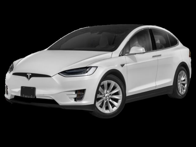 2018 TESLA Model X
