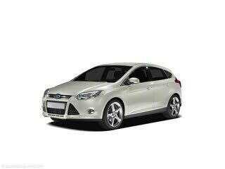 2012 FORD Focus