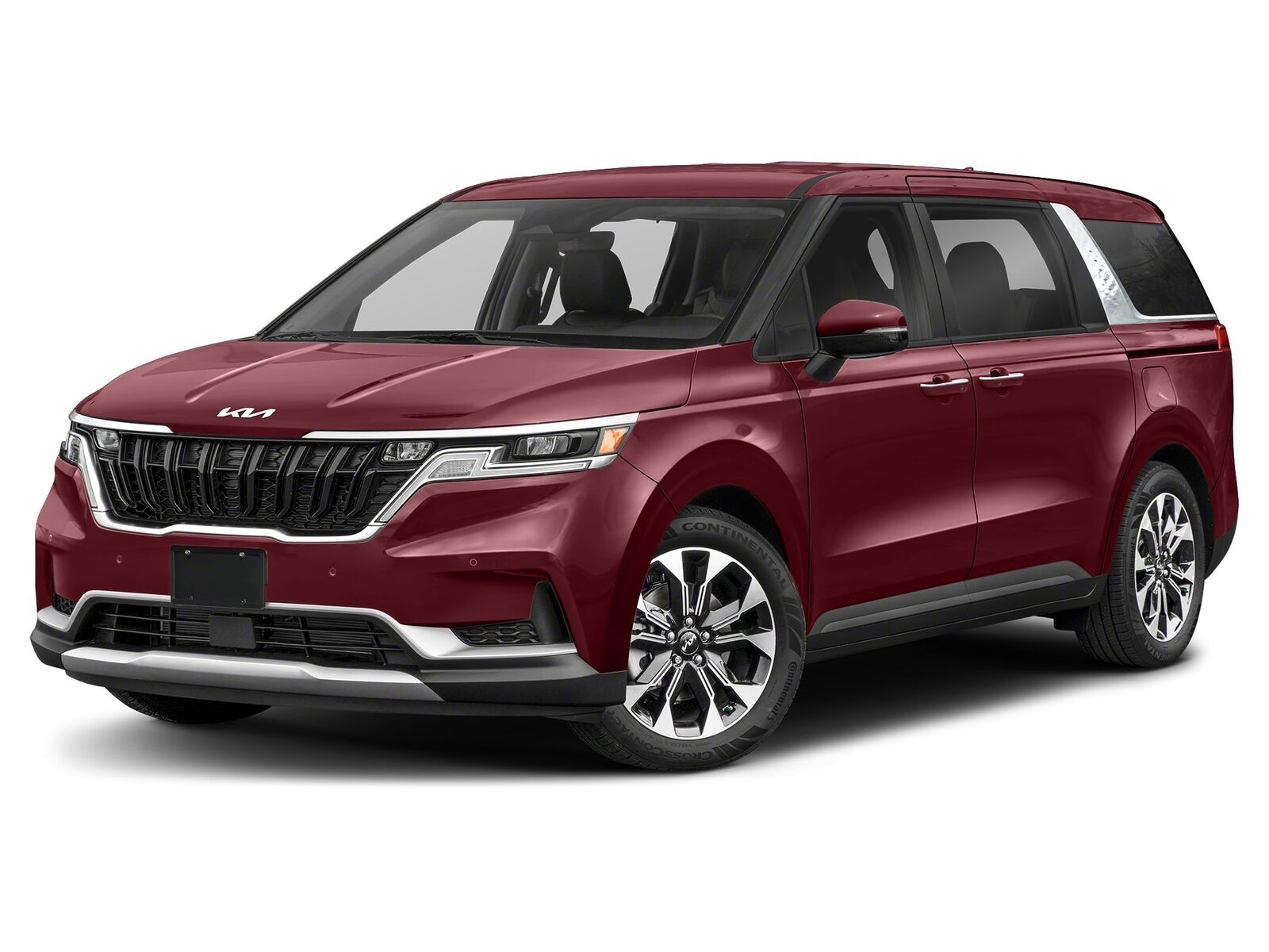 2022 KIA Carnival
