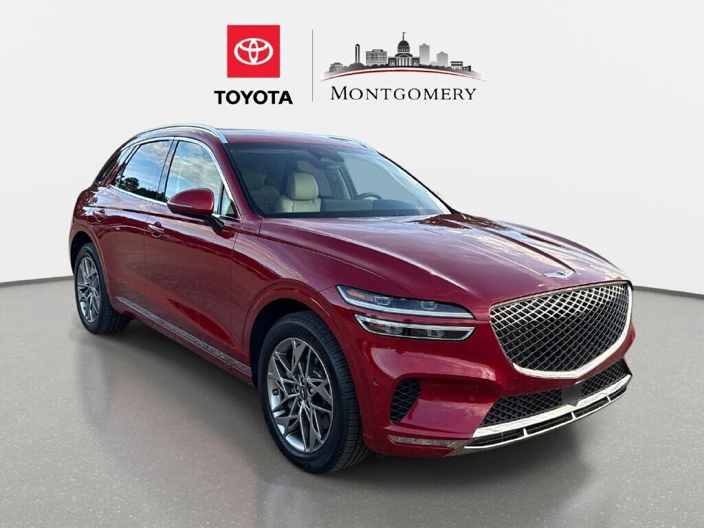 2023 GENESIS GV70
