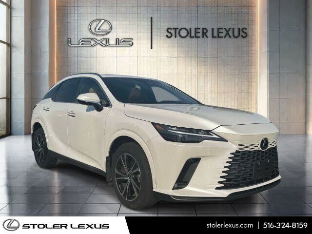 2024 LEXUS RX
