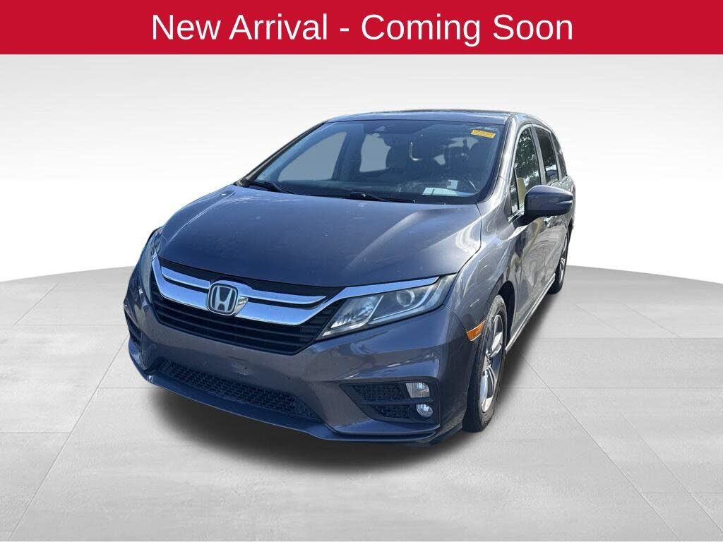 2019 HONDA Odyssey