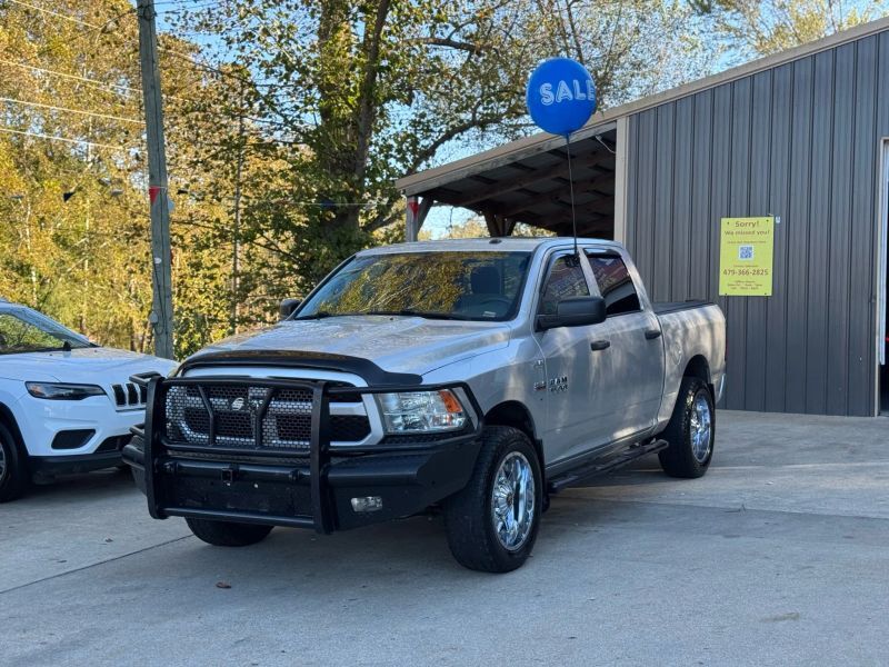 2017 RAM 1500
