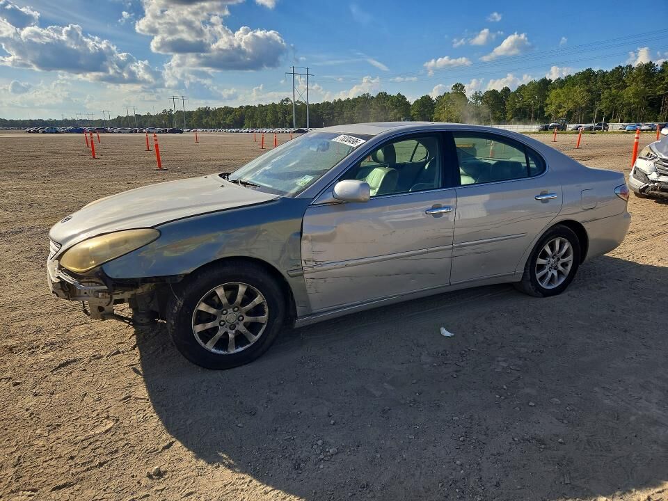 2004 LEXUS ES