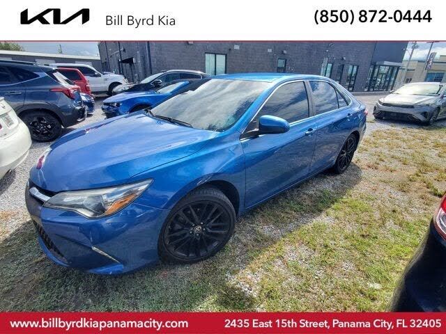 2017 TOYOTA Camry