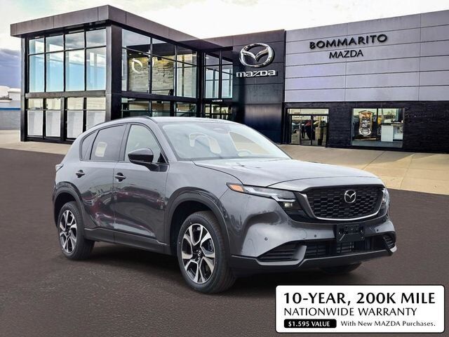 2026 MAZDA CX-5