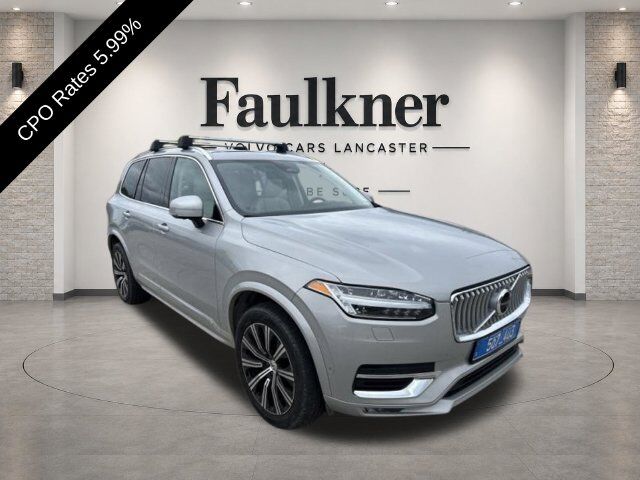 2023 VOLVO XC90