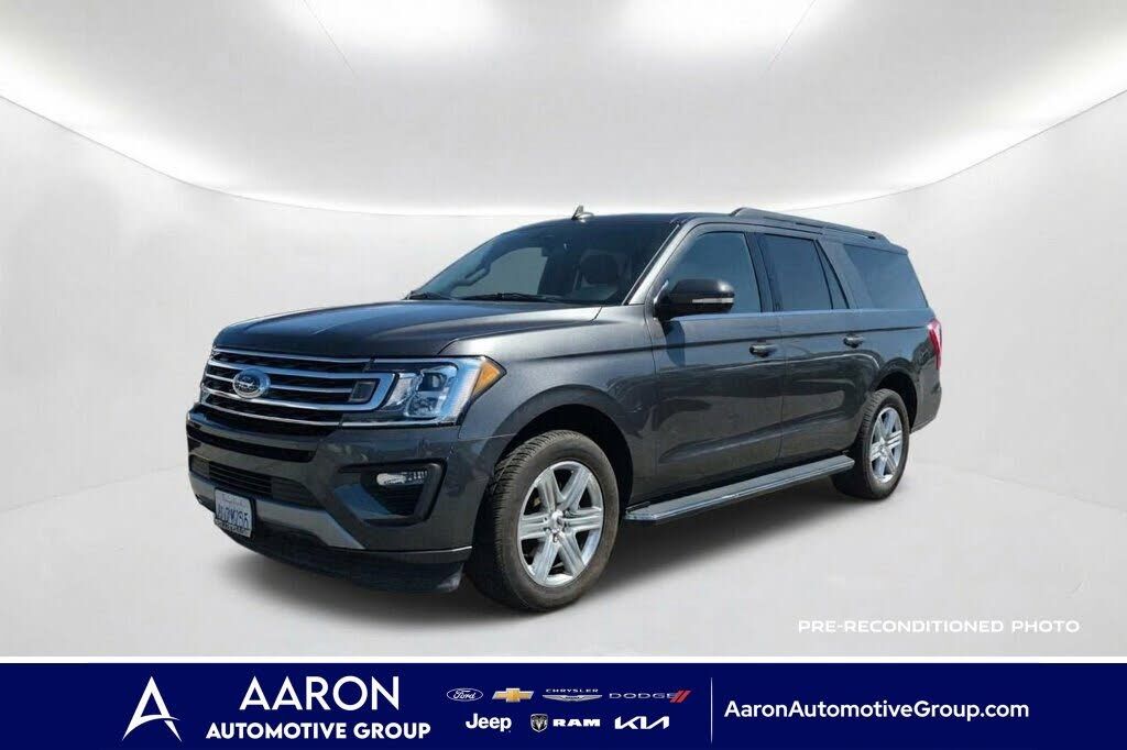 2020 FORD Expedition
