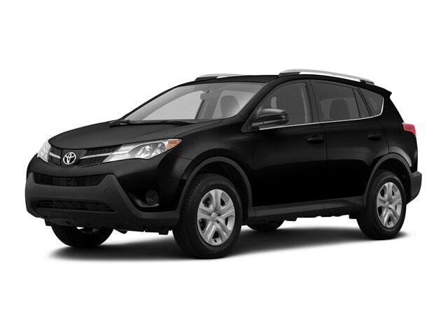 2015 TOYOTA RAV4