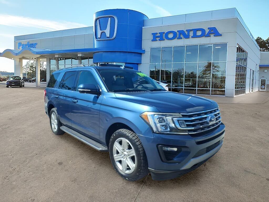 2019 FORD Expedition