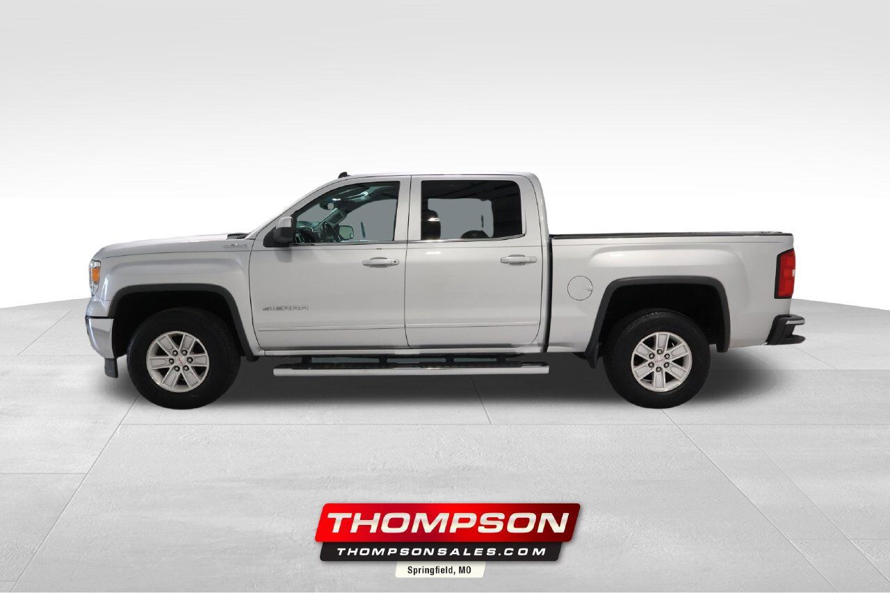 2014 GMC Sierra