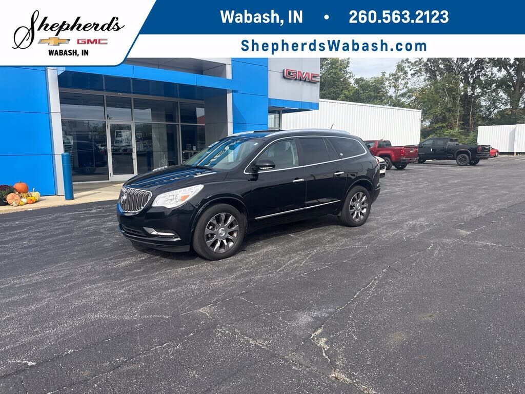 2016 BUICK Enclave