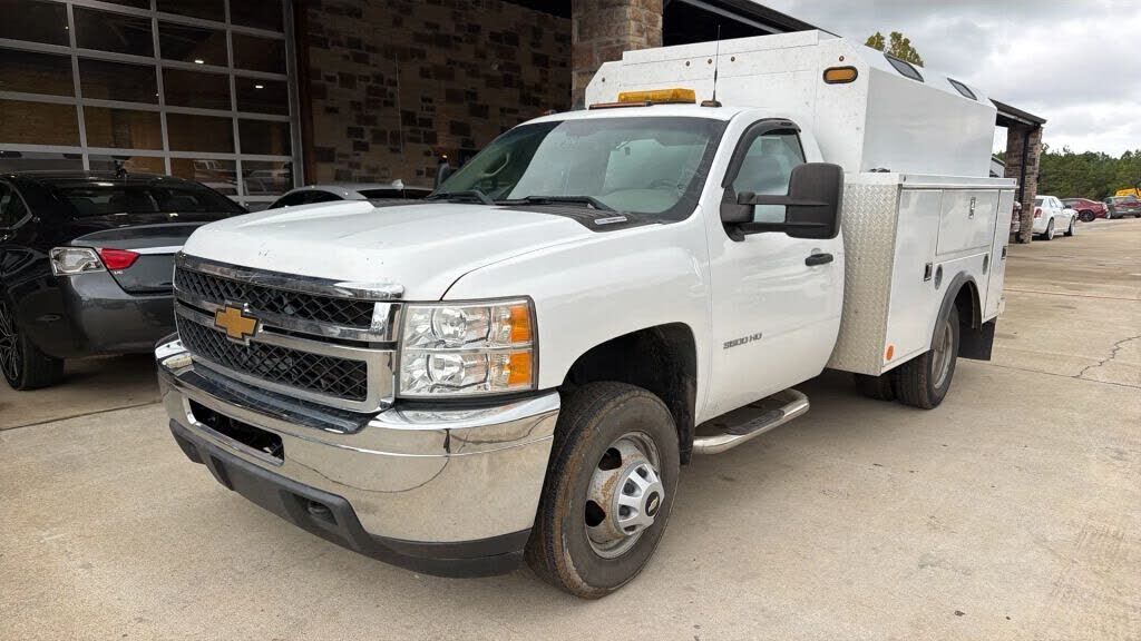 2013 CHEVROLET Silverado
