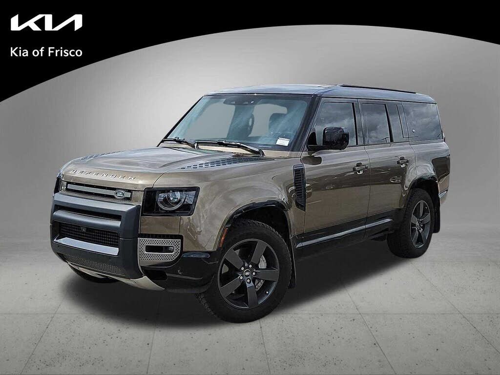2024 LAND ROVER Defender