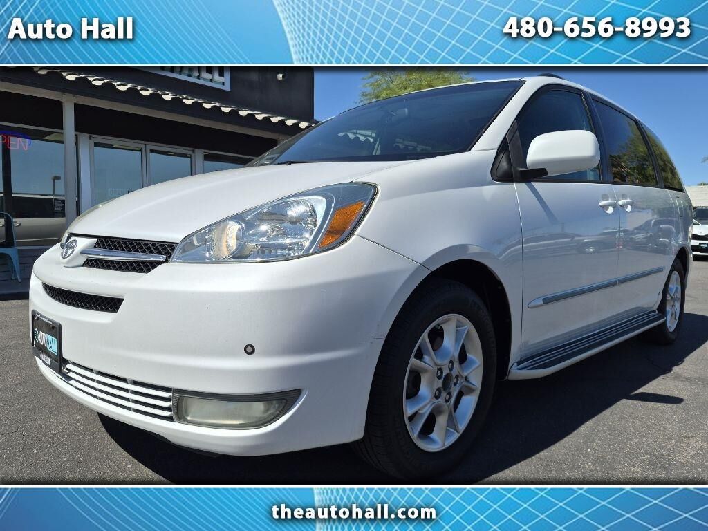 2005 TOYOTA Sienna