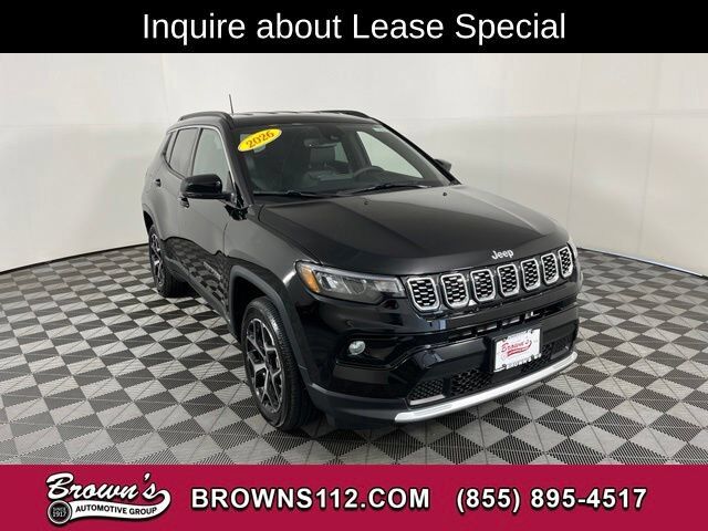 2026 JEEP Compass