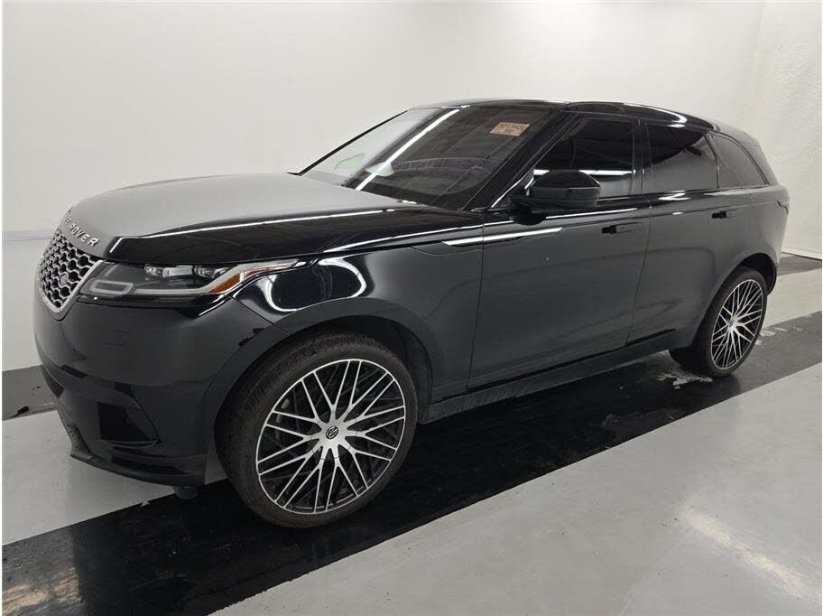 2019 LAND ROVER Range Rover Velar