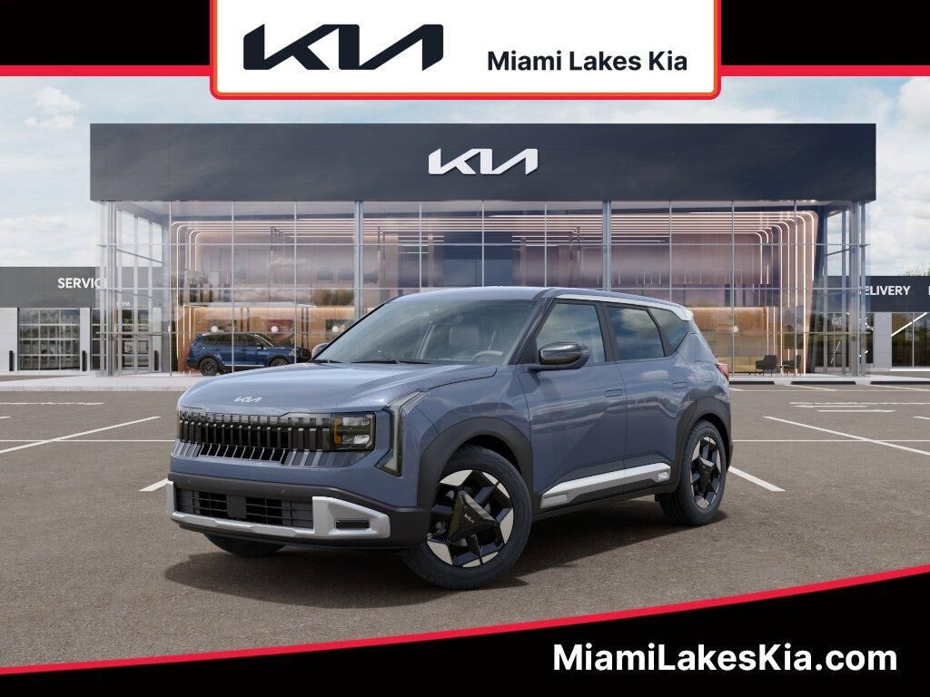 2027 KIA Seltos