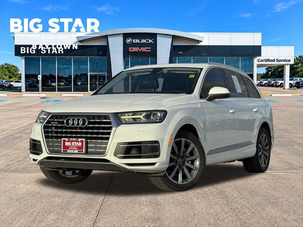 2018 AUDI Q7
