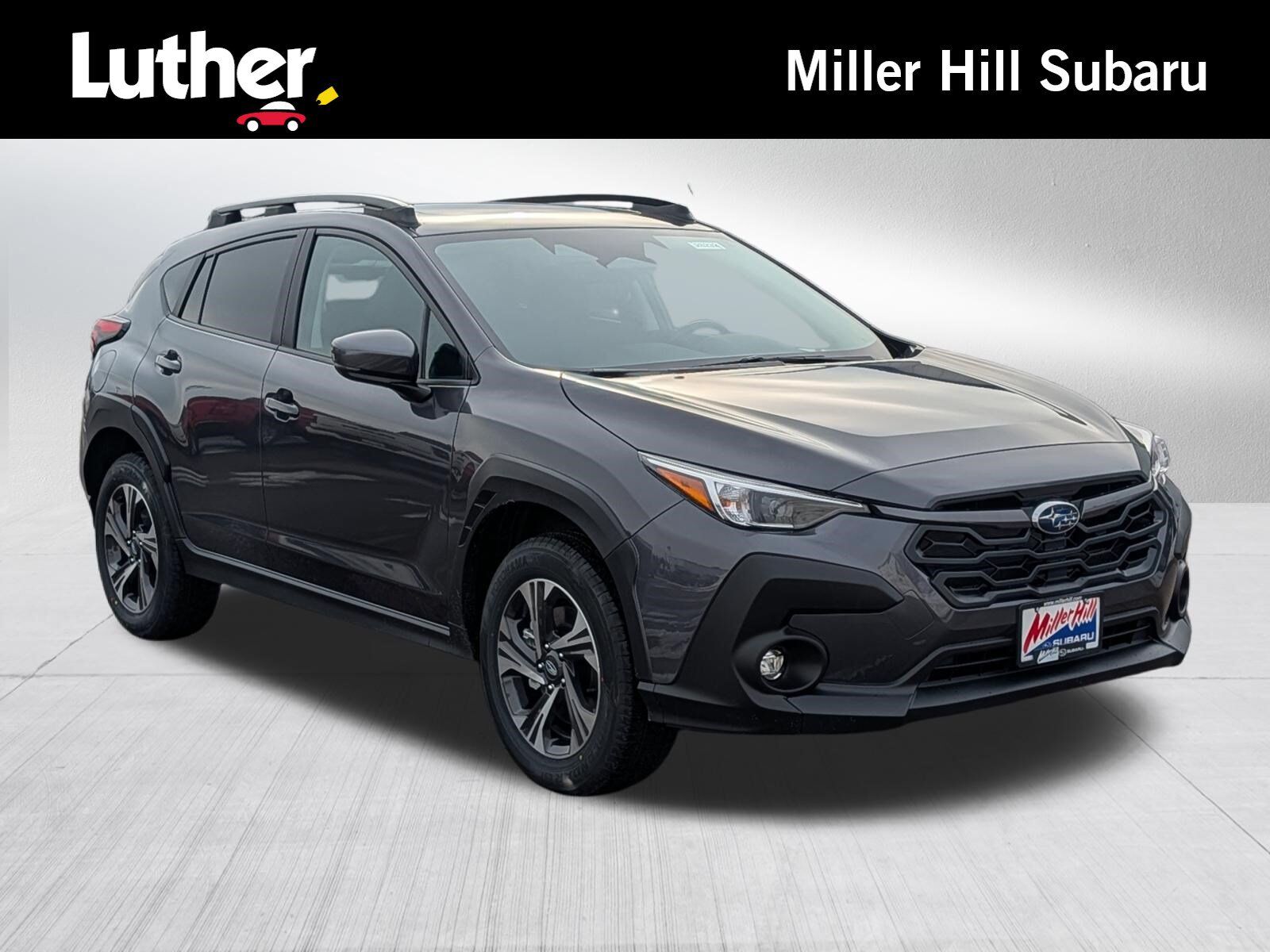 2026 SUBARU Crosstrek
