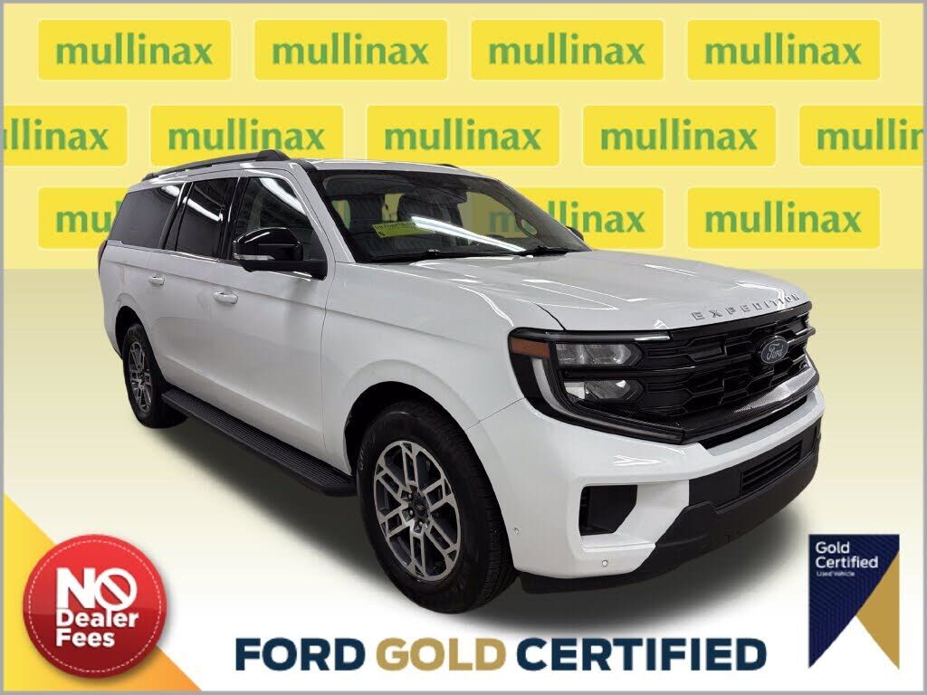2025 FORD Expedition
