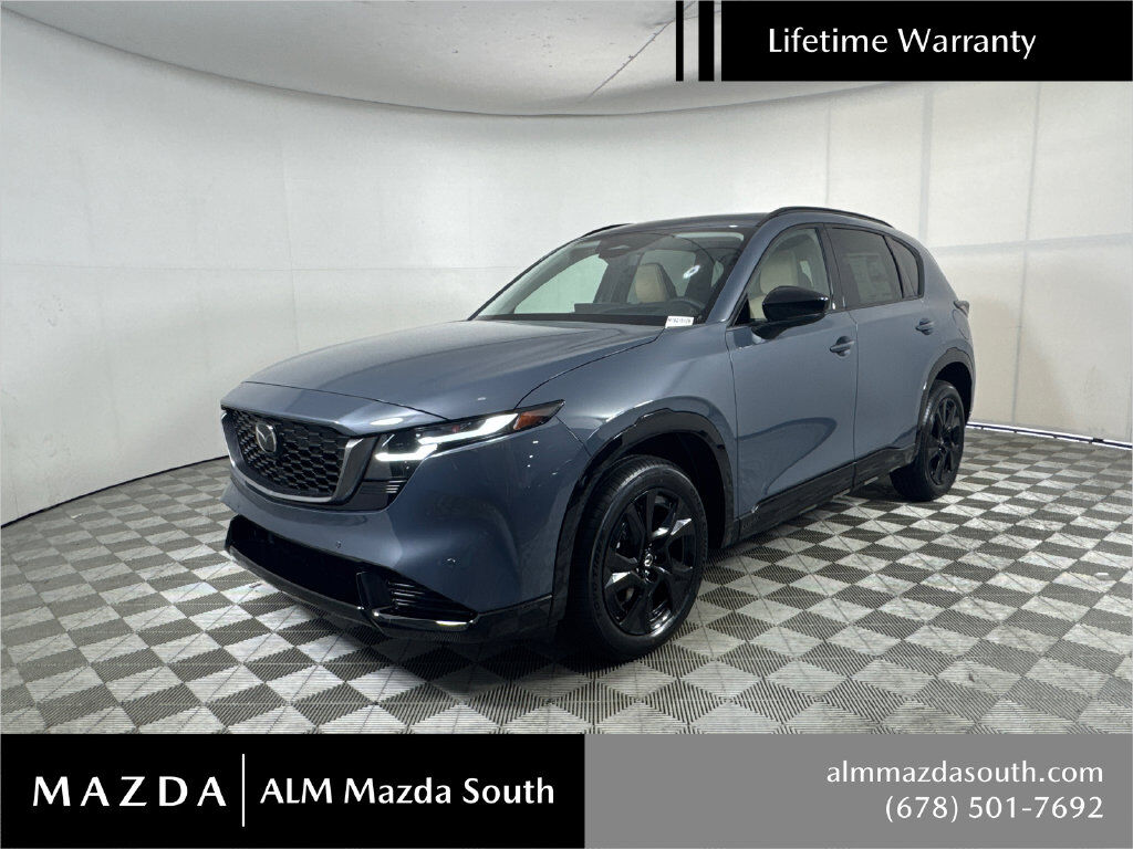 2026 MAZDA CX-5