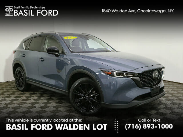 2022 MAZDA CX-5