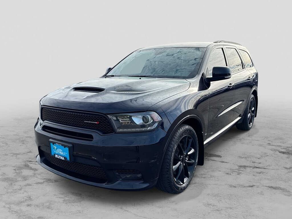 2018 DODGE Durango