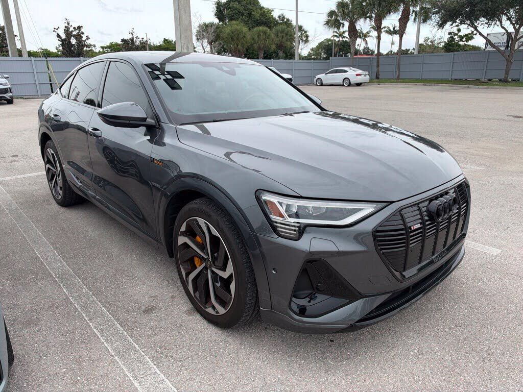 2023 AUDI e-tron