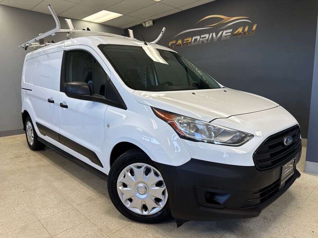 2019 FORD Transit
