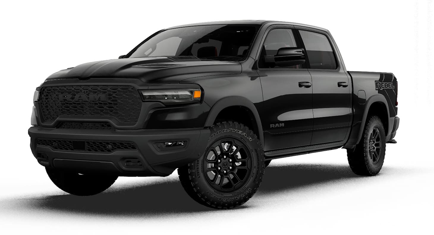 2027 RAM 1500