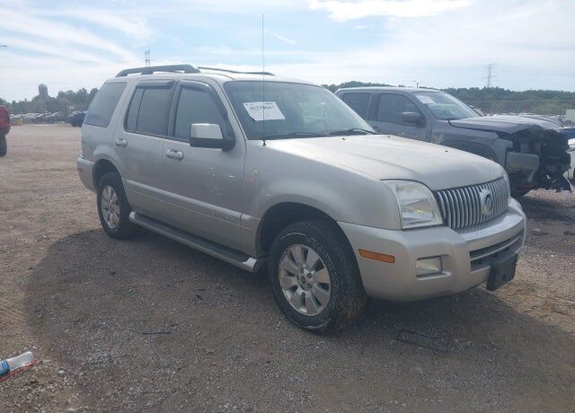 2007 MERCURY Mountaineer