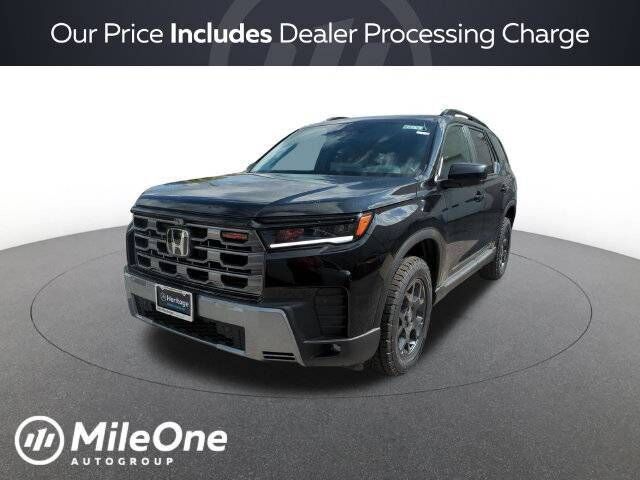 2026 HONDA Pilot