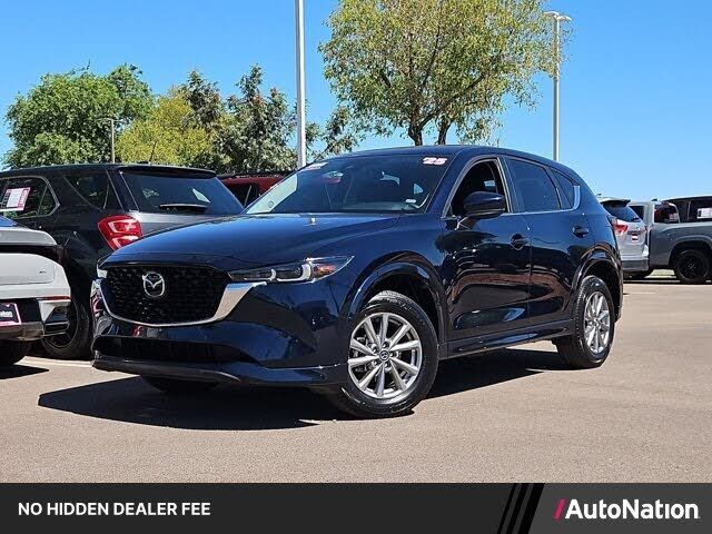 2025 MAZDA CX-5
