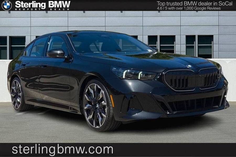 2027 BMW 5 Series