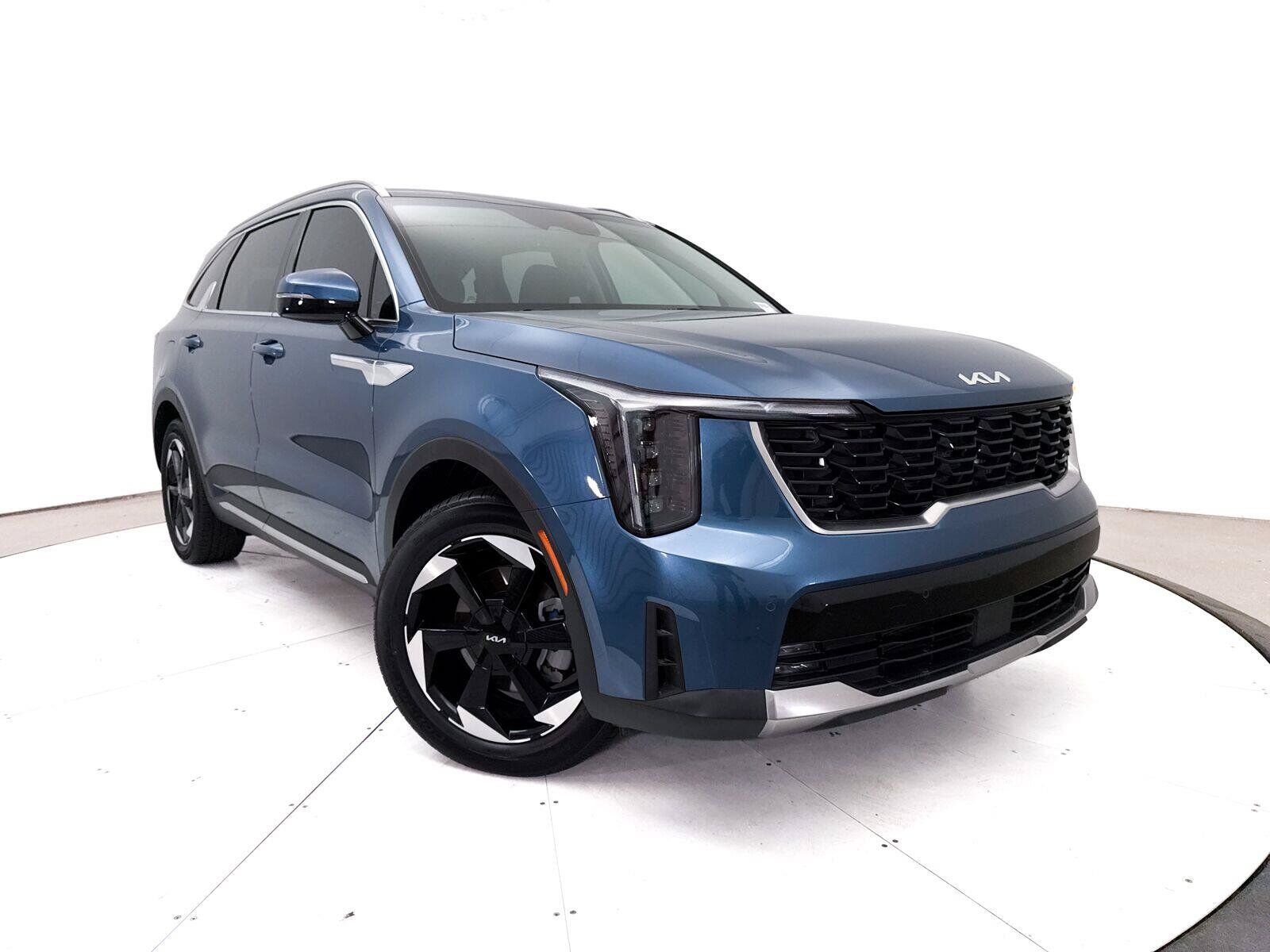 2025 KIA Sorento