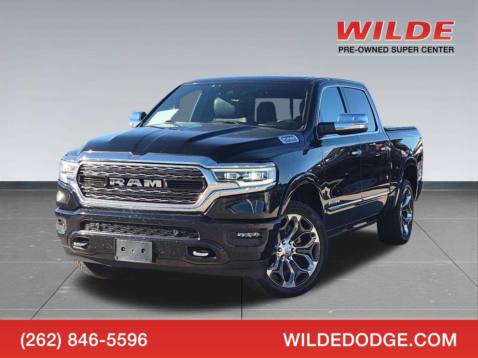 2022 RAM 1500