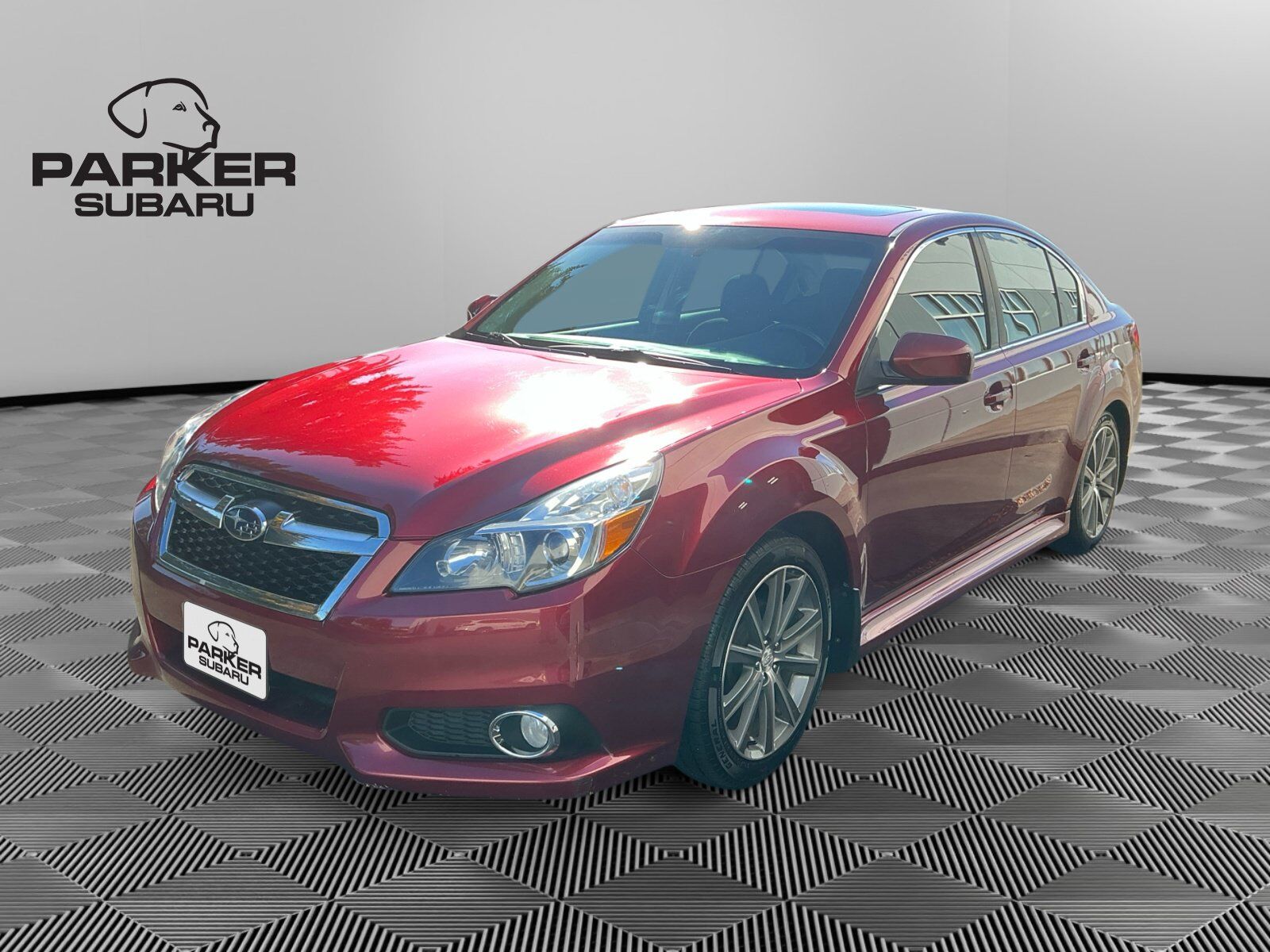 2014 SUBARU Legacy