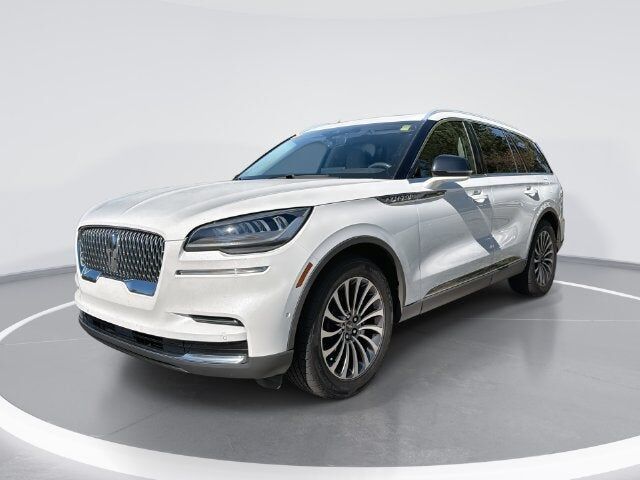 2022 LINCOLN Aviator
