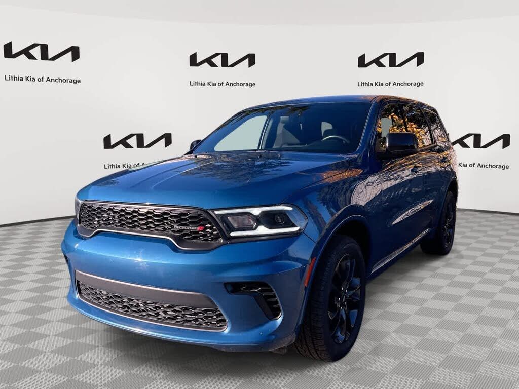 2025 DODGE Durango
