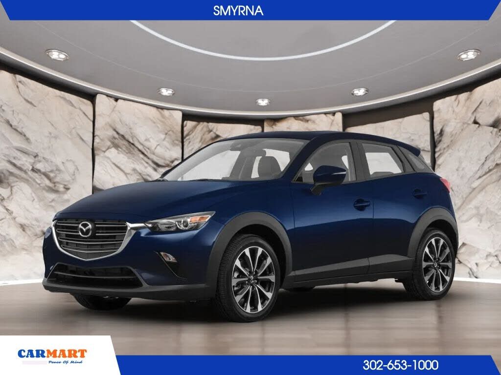2019 MAZDA CX-3