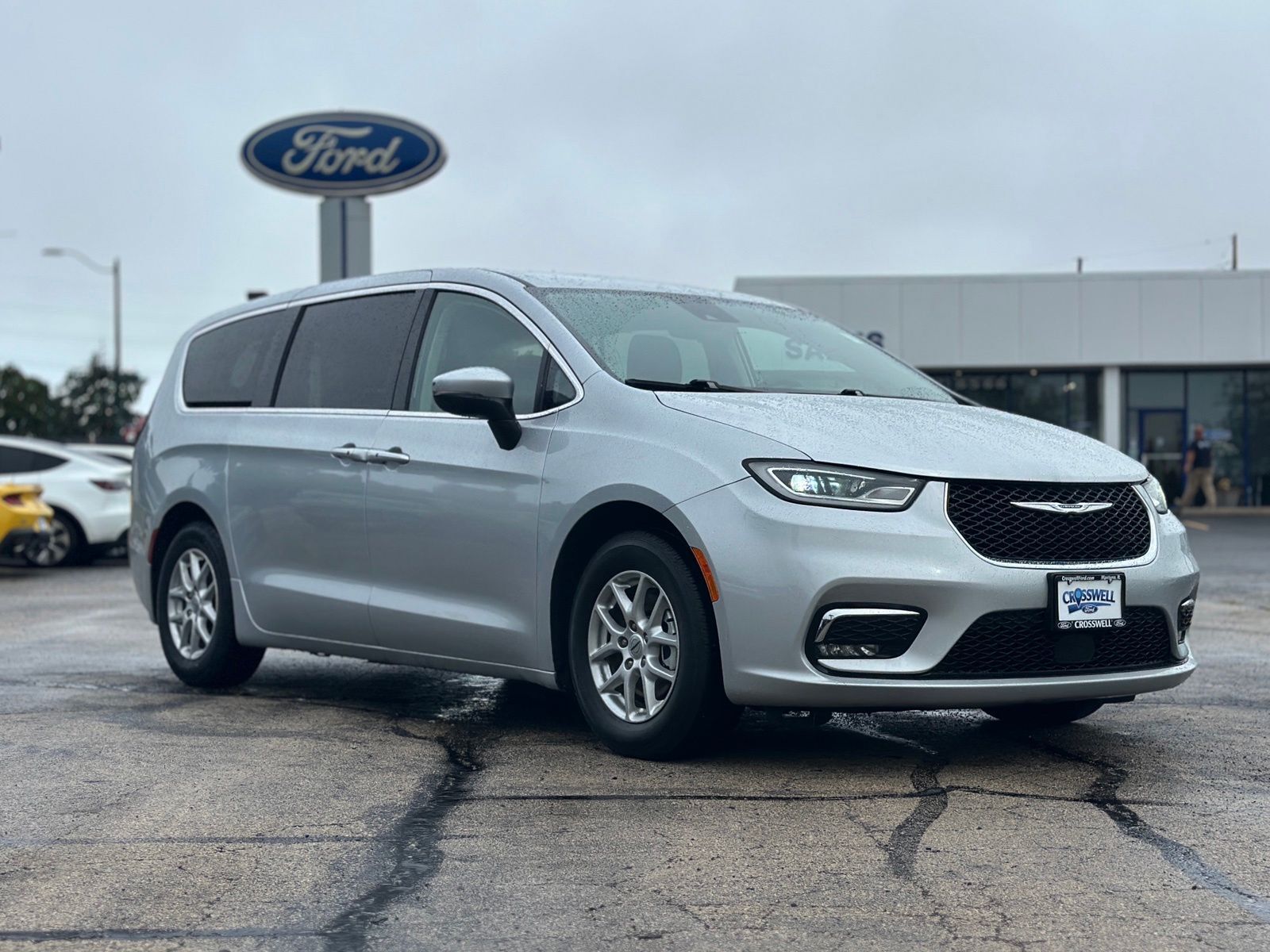2023 CHRYSLER Pacifica