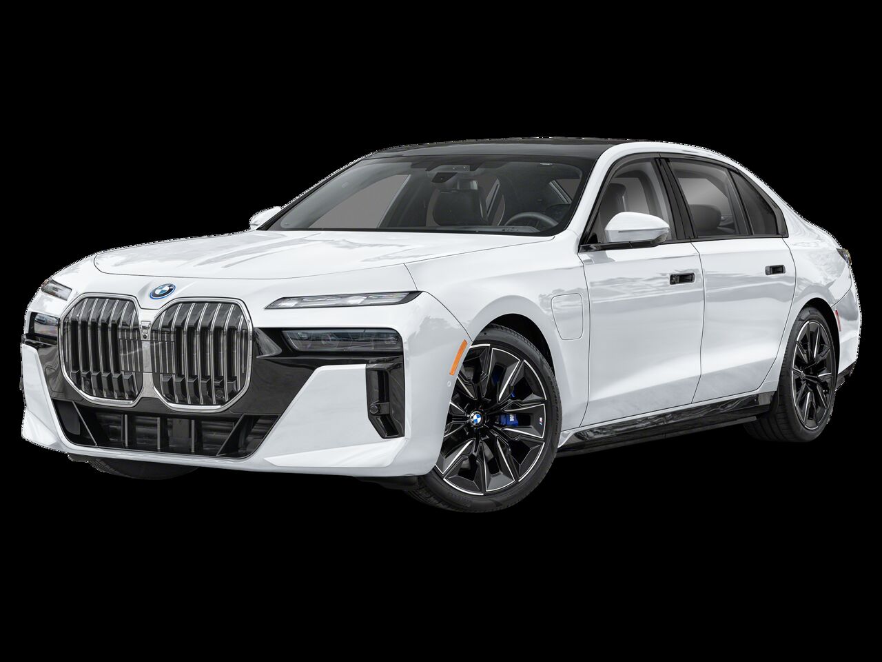 2026 BMW 7 Series