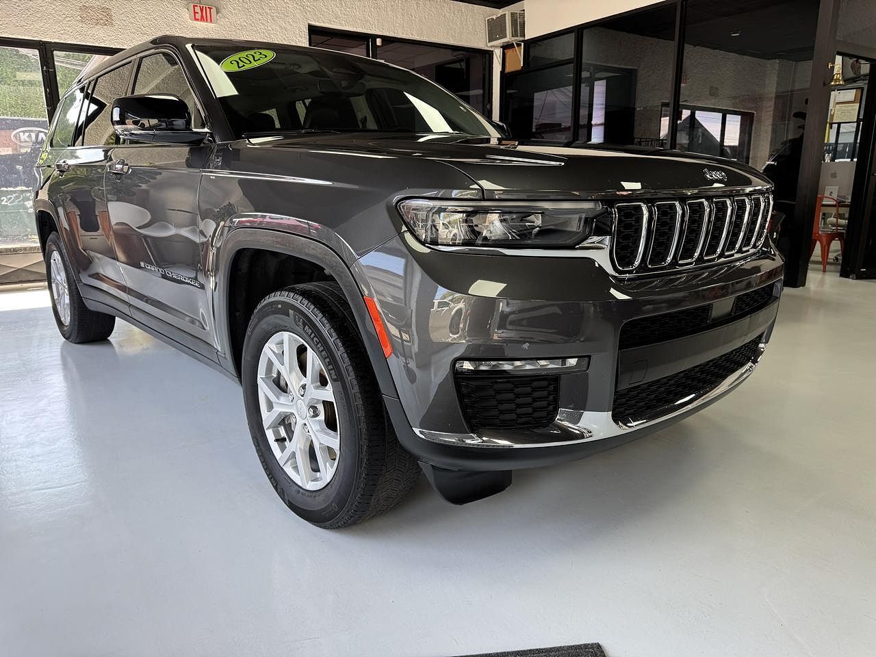 2023 JEEP Grand Cherokee