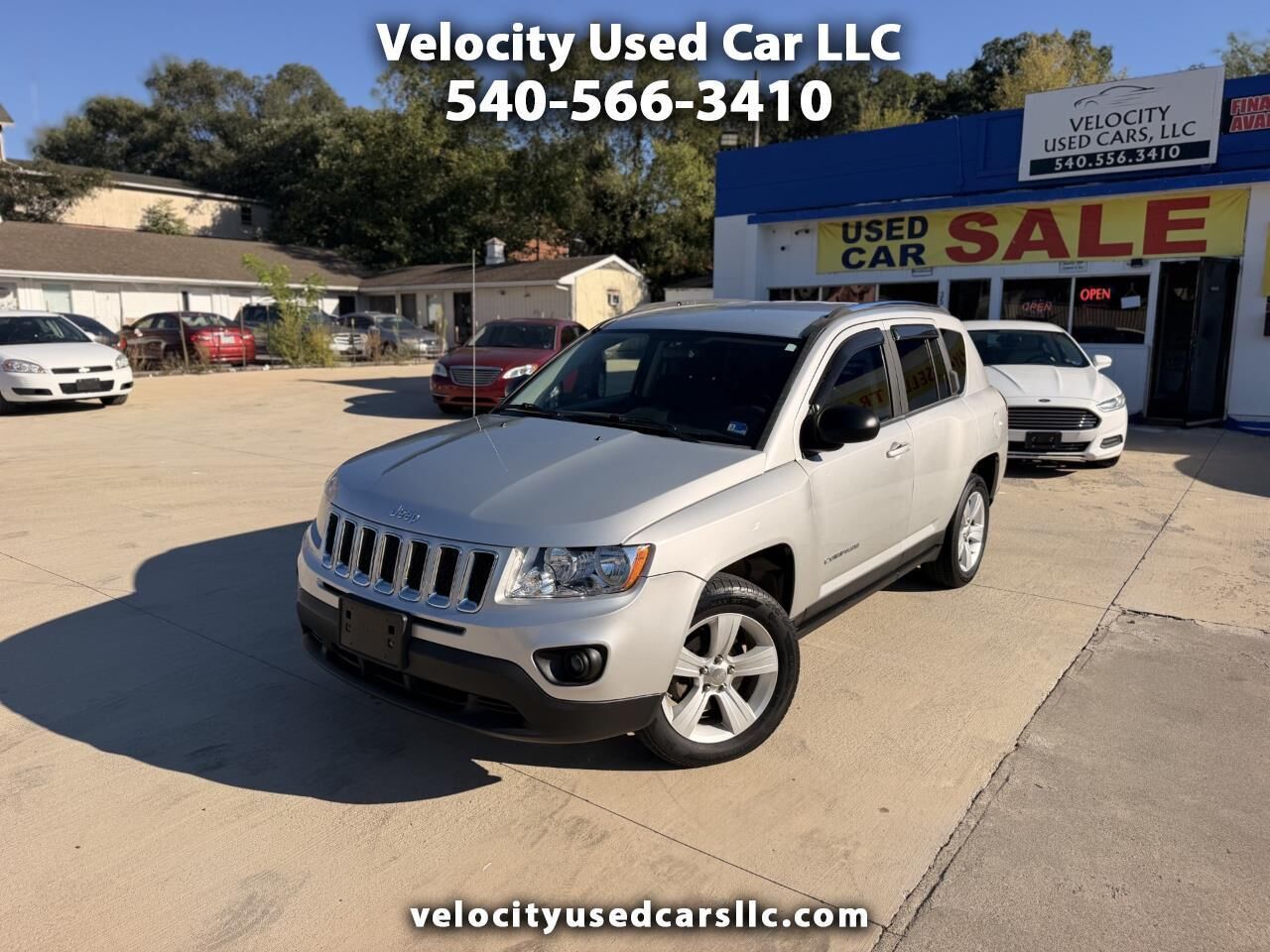 2011 JEEP Compass