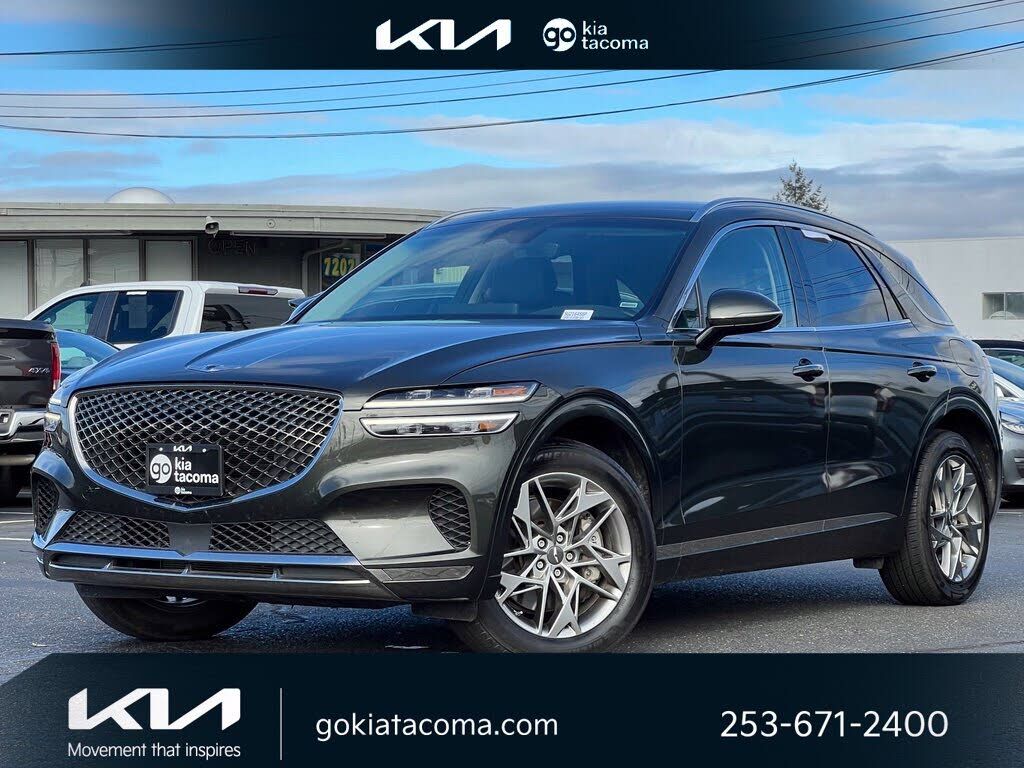 2025 GENESIS GV70