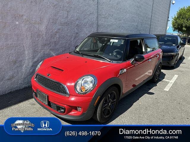 2013 MINI Clubman