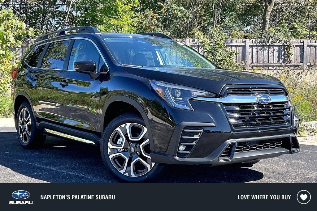 2026 SUBARU Ascent