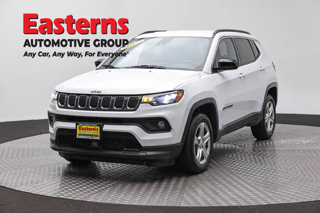 2024 JEEP Compass