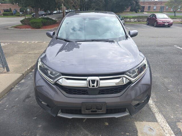 2017 HONDA CR-V
